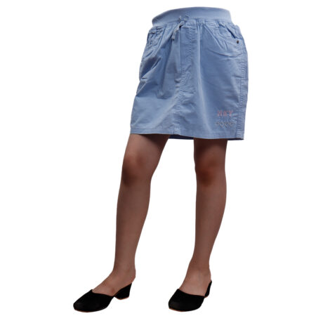 Denim Skirts